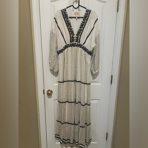 🌻🌺Anthropologie Verb Dress & 🎁 - Picture 5 of 17